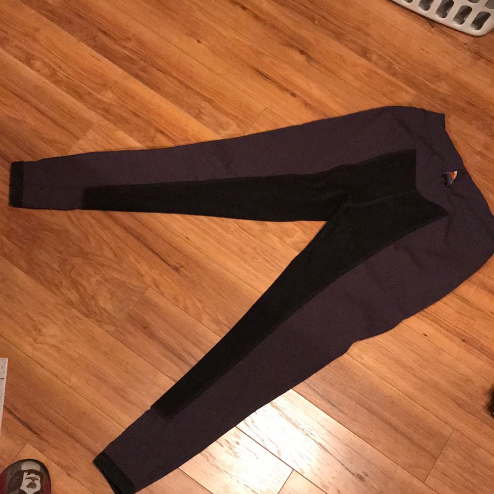 Kerrits ladies size L full seat tights